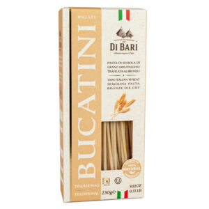 Bucatini Rigati