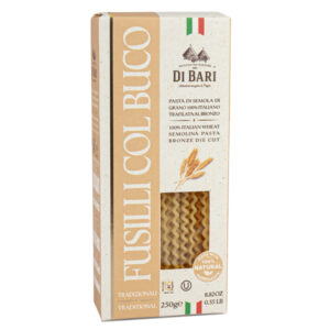 Fusilli Col Buco