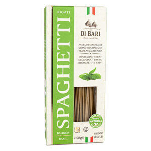 Spaghetti Al Basilico