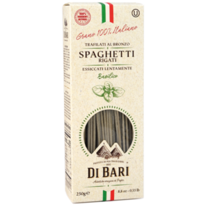 Spaghetti Al Basilico