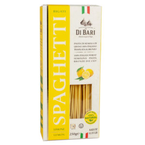 Spaghetti Al Limone