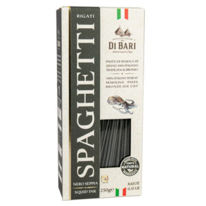 Spaghetti Al Nero Di Seppia