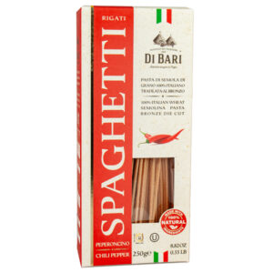Spaghetti Al Peperoncino