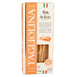 Tagliolina Al Salmone