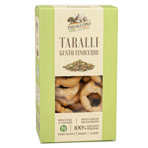 Taralli Gusto Finocchio