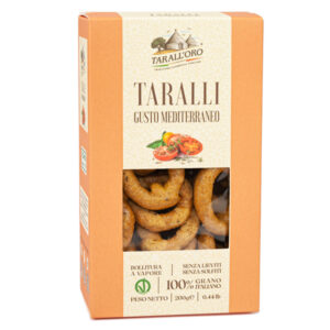 Taralli Gusto Mediterraneo