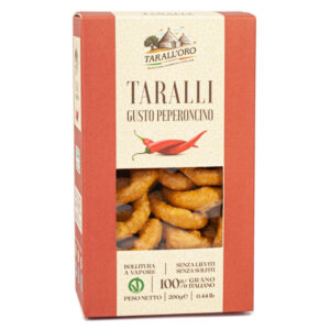 Taralli Gusto Peperoncino