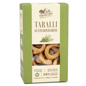 Taralli Gusto Rosmarino