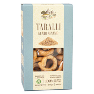 Taralli Gusto Sesamo