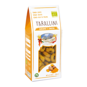 Tarallini Curcuma e Zenzero