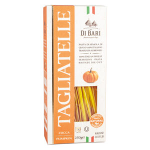 Tagliatelle Alla Zucca
